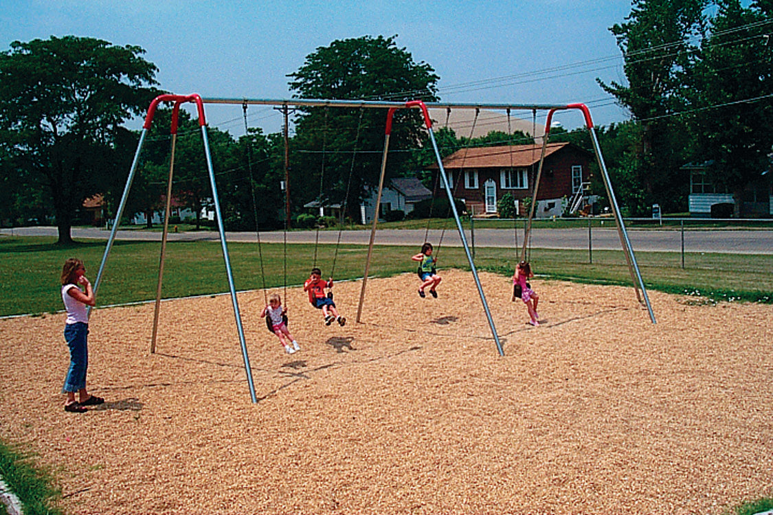 10'H Heavy Duty Modern Tripod Swing (Copy)