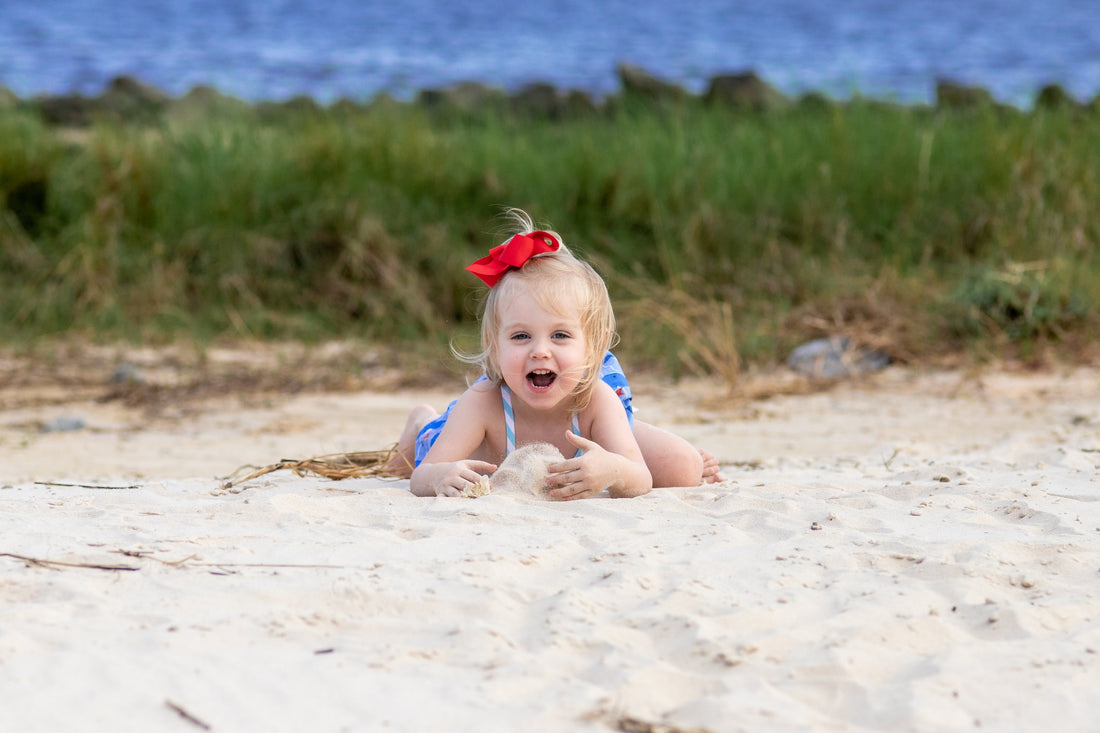 25 Beach Games for Girl Groups