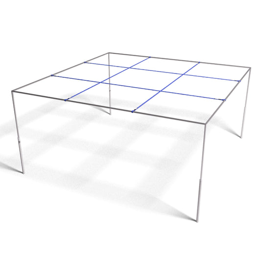 9 Square Castle Squares