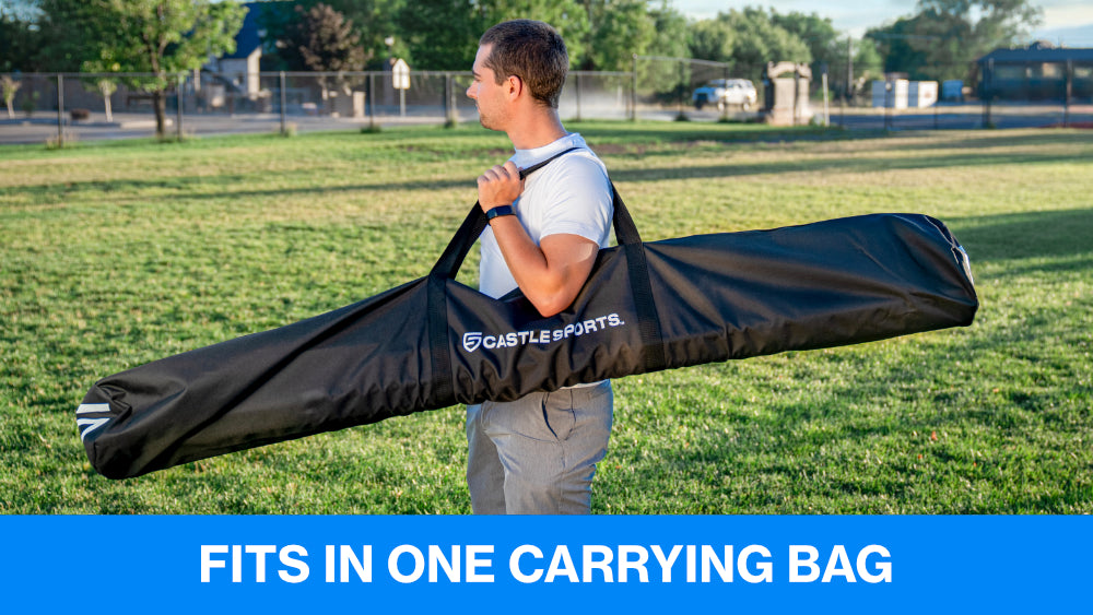 Light weight and portable 9 Square carrying bag