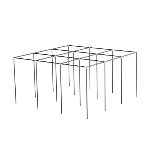 Permanent 9 Square Classic