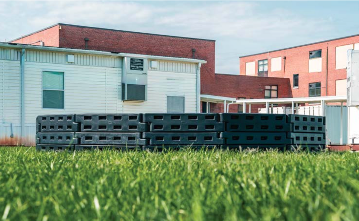 High Wall Gaga Pit | 15', 20', 26' | APS - Free Shipping