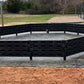 APS Permanent Gaga Ball Pit | ADA Gate | 15', 20', 26'