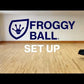 Gaga Ball - Froggy Ball